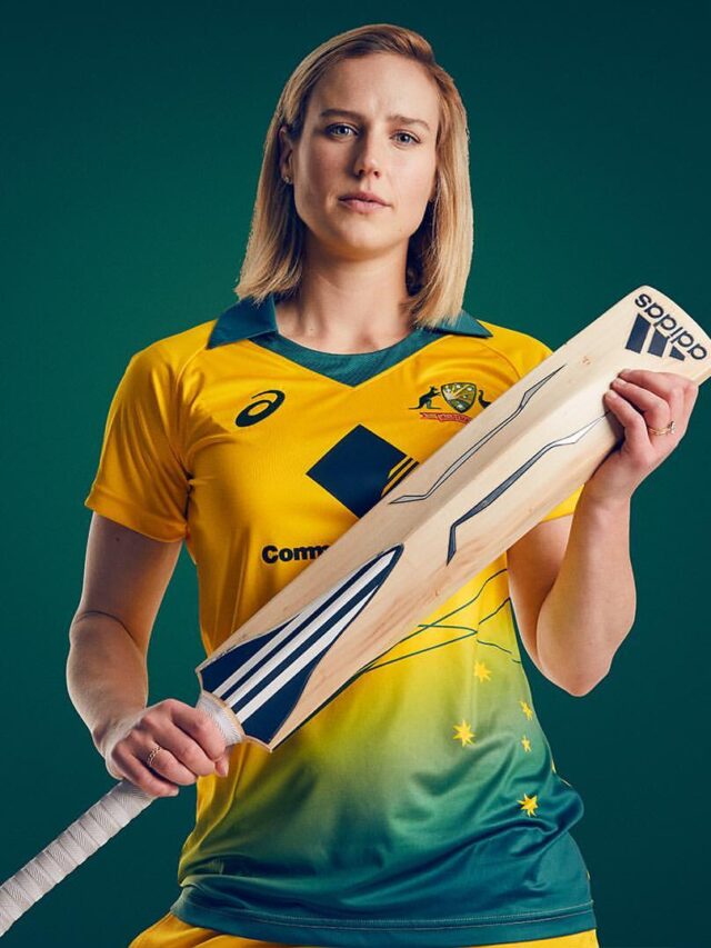 Ellyse Perry