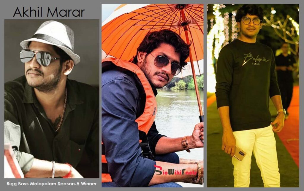 Akhil Marar