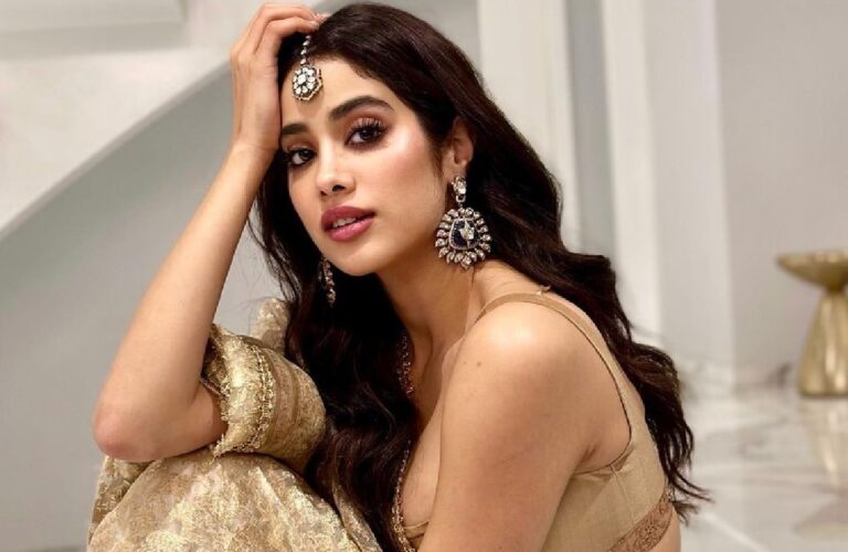 Janhvi Kapoor