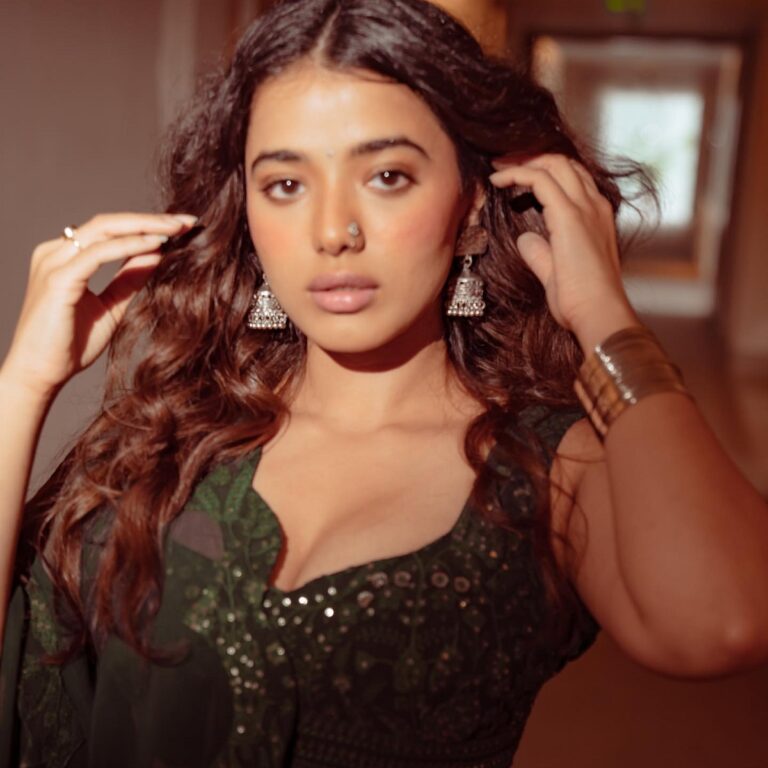 Ketika Sharma Profile