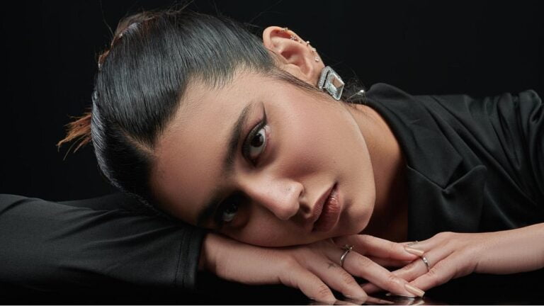 Priya Prakash Varrier Profile