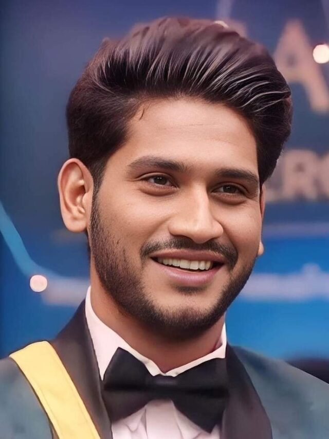 Akhil Marar Bigg Boss