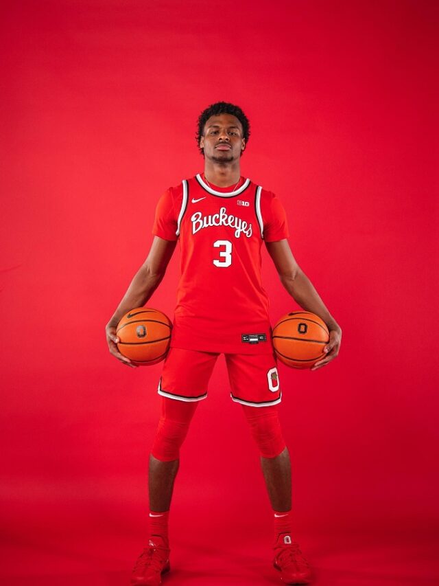 Bronny James Height Weight