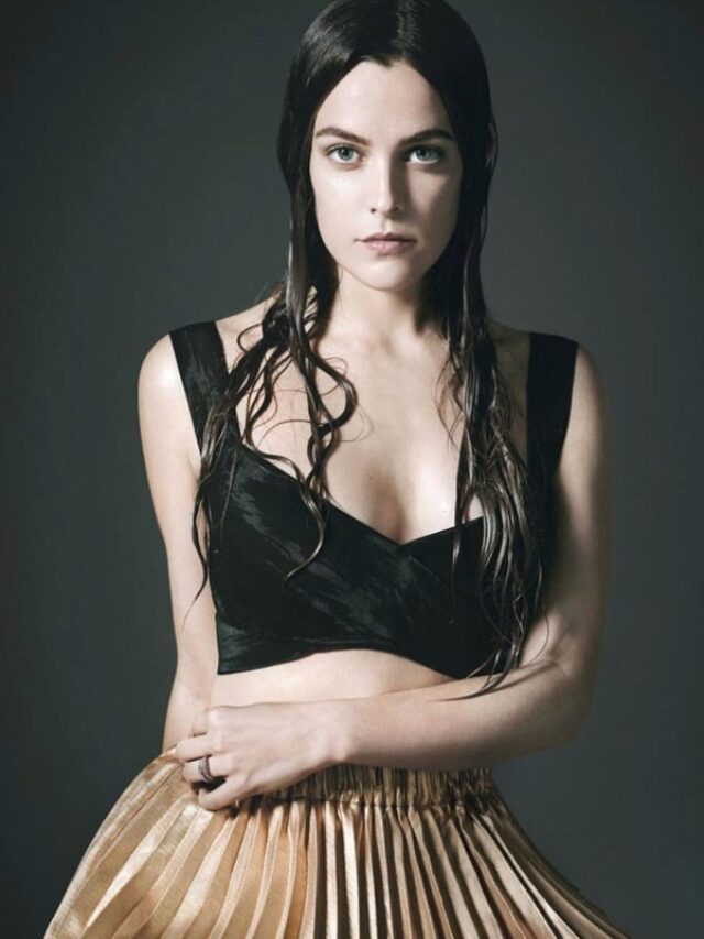Riley Keough