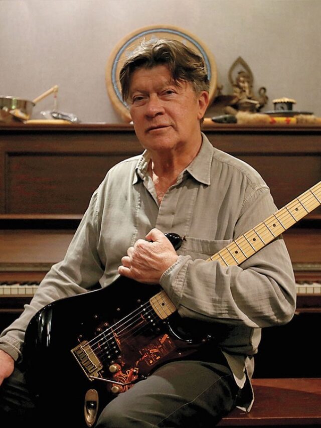 Robbie Robertson