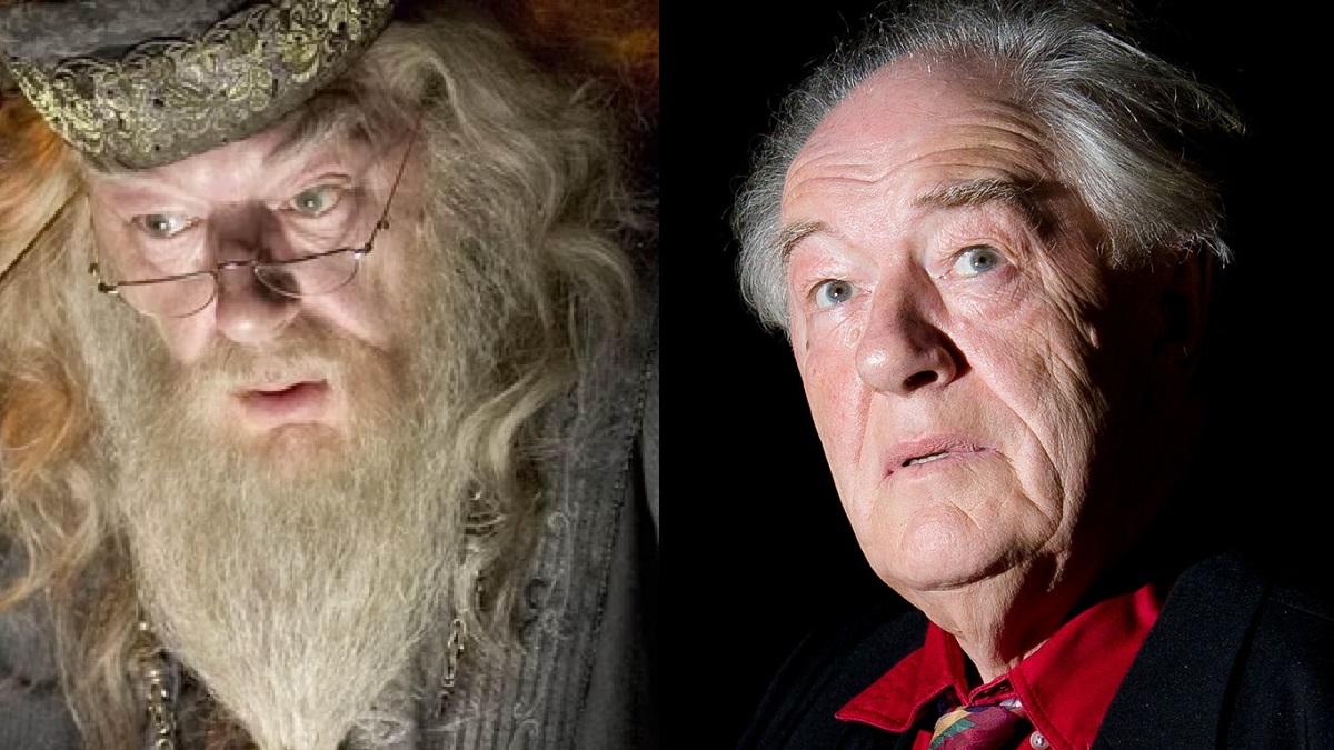 Michael Gambon