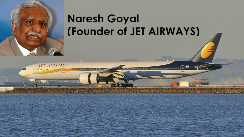 Naresh Goyal