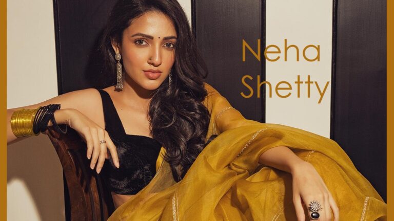 Neha Shetty