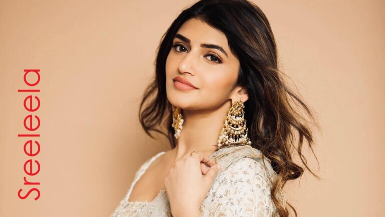 Sreeleela