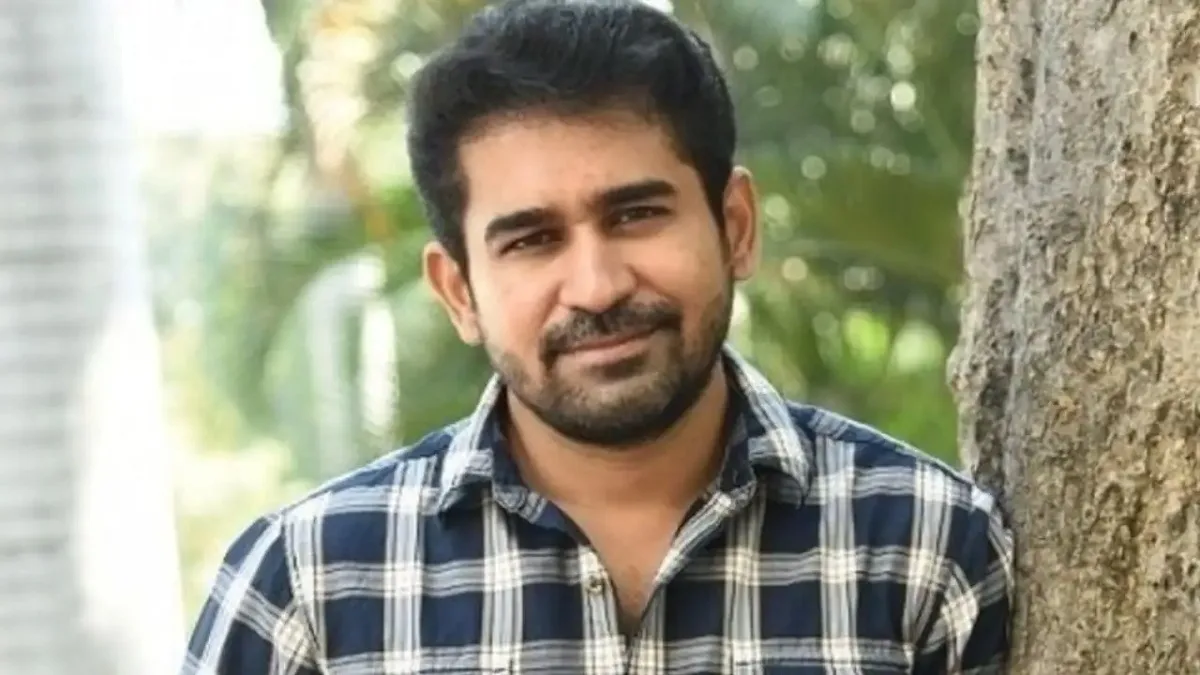 Vijay Antony