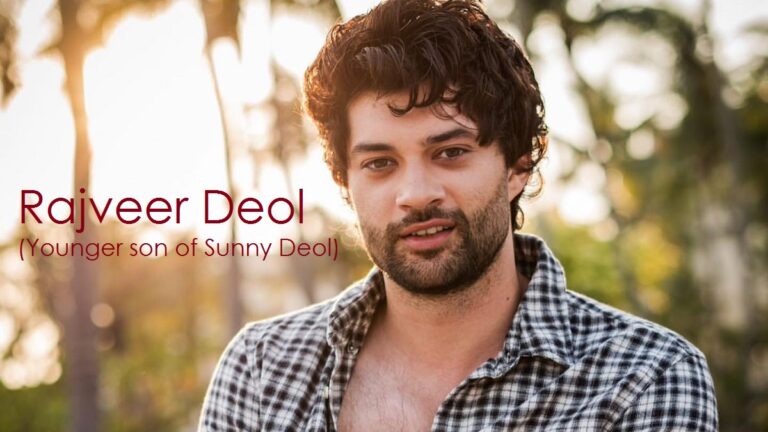 Rajveer Deol